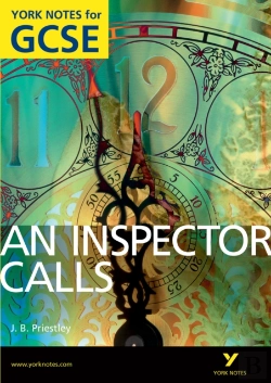 Bertrand.pt - York Notes Gcse An Inspector Calls (Kindle) - For 2026, 2027 Exams