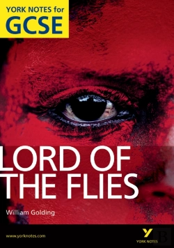 Bertrand.pt - York Notes Gcse Lord Of The Flies (Kindle) - For 2026, 2027 Exams