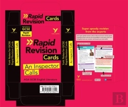 Bertrand.pt - York Notes Rapid Aqa Gcse (Revision Cards) An Inspector Calls - For 2026, 2027 Exams