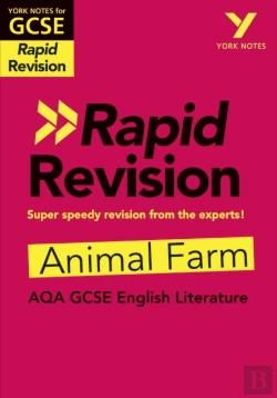 Bertrand.pt - York Notes Rapid Aqa Gcse (Revision Guide) Animal Farm - For 2026, 2027 Exams