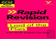 York Notes Rapid Aqa Gcse (Revision Guide) Lord Of The Flies - For 2026, 2027 Exams