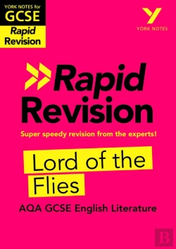 Bertrand.pt - York Notes Rapid Aqa Gcse (Revision Guide) Lord Of The Flies - For 2026, 2027 Exams
