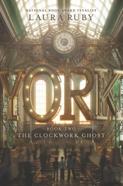 Bertrand.pt - York: The Clockwork Ghost