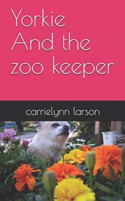 Bertrand.pt - Yorkie  And The Zoo Keeper