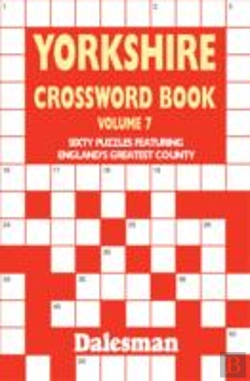 Bertrand.pt - Yorkshire Crossword Book