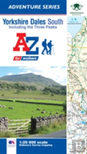 Yorkshire Dales Adventure Atlas
