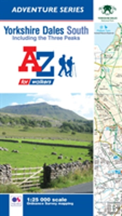 Bertrand.pt - Yorkshire Dales Adventure Atlas