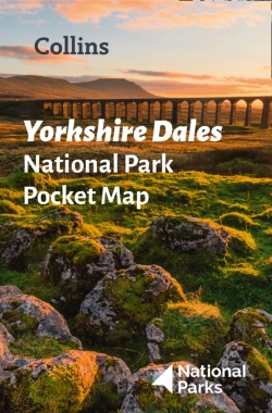 Bertrand.pt - Yorkshire Dales National Park Pocket Map