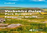 Yorkshire Dales Park Rangers Favourite Walks