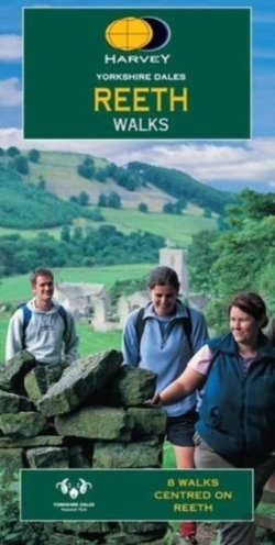 Bertrand.pt - Yorkshire Dales Reeth Walks
