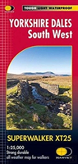 Bertrand.pt - Yorkshire Dales South West