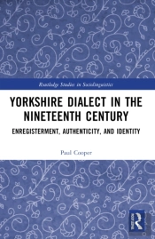 Yorkshire Dialect In The Nineteenth Century