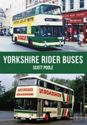 Yorkshire Rider Buses