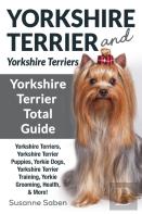 Yorkshire Terrier And Yorkshire Terriers