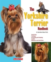Yorkshire Terrier Handbook
