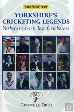 Bertrand.pt - Yorkshire'S Cricketing Legends