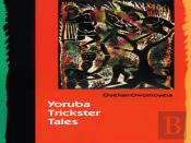 Yoruba Trickster Tales