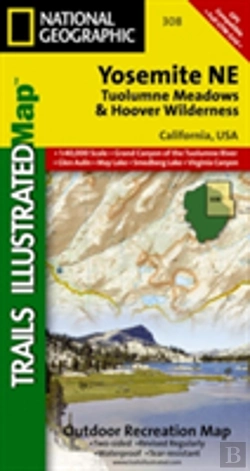 Bertrand.pt - Yosemite Ne, Tuolumne Meadows & Hoover Wilderness