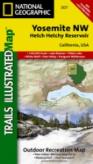 Yosemite Nw, Hetch Hetchy Reservoir