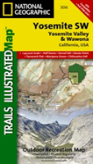 Yosemite Sw, Yosemite Valley & Wawona