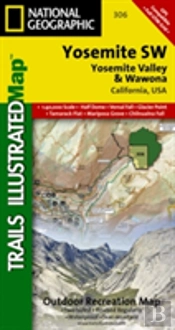Yosemite Sw, Yosemite Valley & Wawona