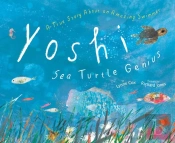 Yoshi, Sea Turtle Genius