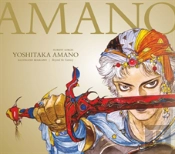 Yoshitaka Amano: The Illustrated Biography-Beyond The Fantasy