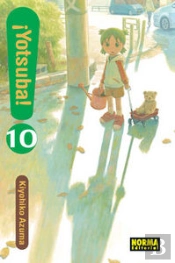 ¡Yotsuba! 10