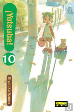 Bertrand.pt - ¡Yotsuba! 10