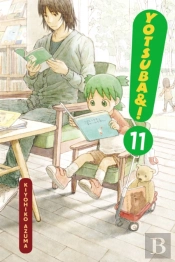 Yotsuba&!, Vol 11