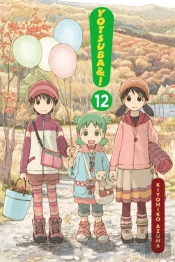 Yotsuba&!, Vol 12