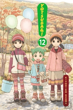 Bertrand.pt - Yotsuba&!, Vol 12