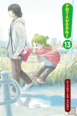 Bertrand.pt - Yotsuba&!, Vol. 13