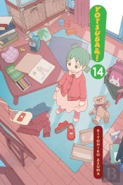 Yotsuba&!, Vol. 14