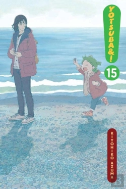 Bertrand.pt - Yotsuba&!, Vol. 15