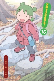 Yotsuba&!, Vol. 16