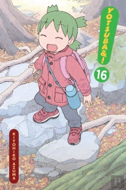 Bertrand.pt - Yotsuba&!, Vol. 16