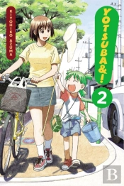 Yotsuba&!: Vol 2