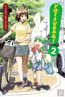 Bertrand.pt - Yotsuba&!: Vol 2