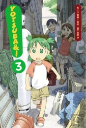 Yotsuba&!: Vol 3