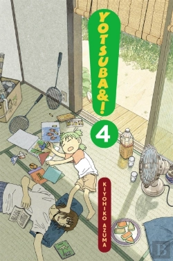 Bertrand.pt - Yotsuba&!: Vol 4