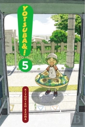 Yotsuba&!: Vol 5
