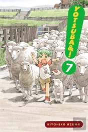 Yotsuba&!: Vol 7