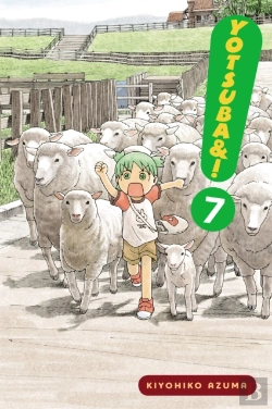 Bertrand.pt - Yotsuba&!: Vol 7