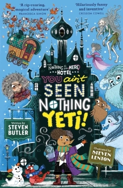 Bertrand.pt - You Ain'T Seen Nothing Yeti!