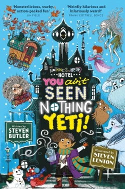 Bertrand.pt - You Ain'T Seen Nothing Yeti!