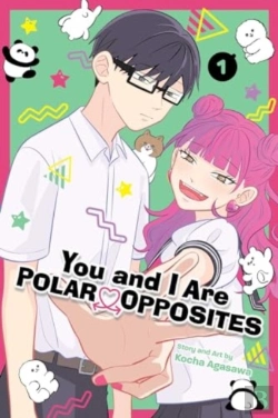 Bertrand.pt - You And I Are Polar Opposites, Vol. 1