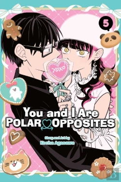 Bertrand.pt - You And I Are Polar Opposites, Vol. 5