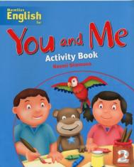 You And Me 2 Activity Book