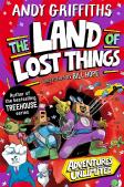 You And Me And The Land Of Lost Things
